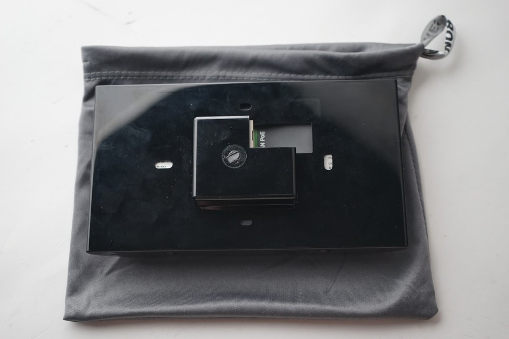 Crestron TPCS-4SMD-B-S Touch Screen Control System 4.3" Black
