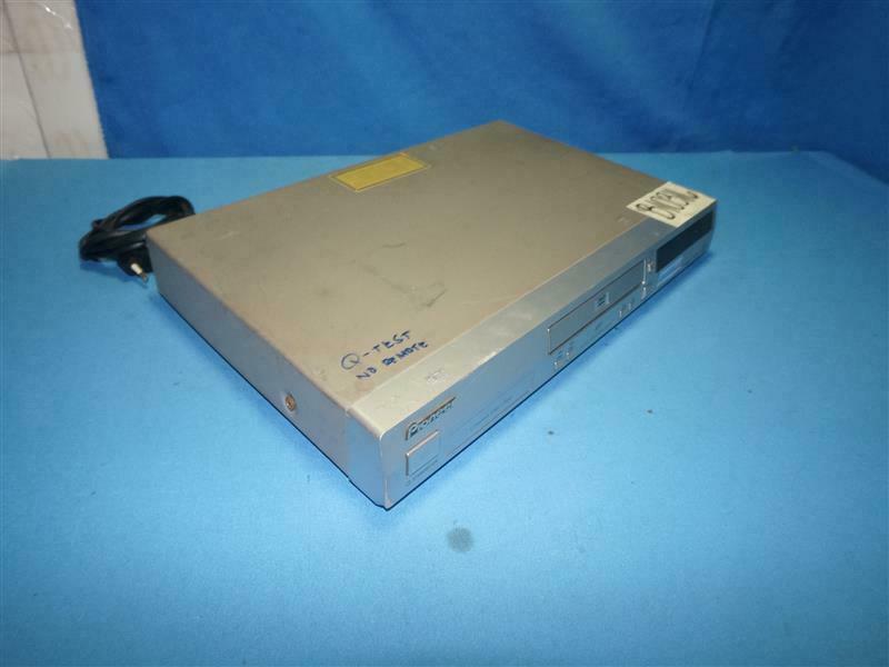 Pioneer DV-355 DV355 DVD Player w/o Remote