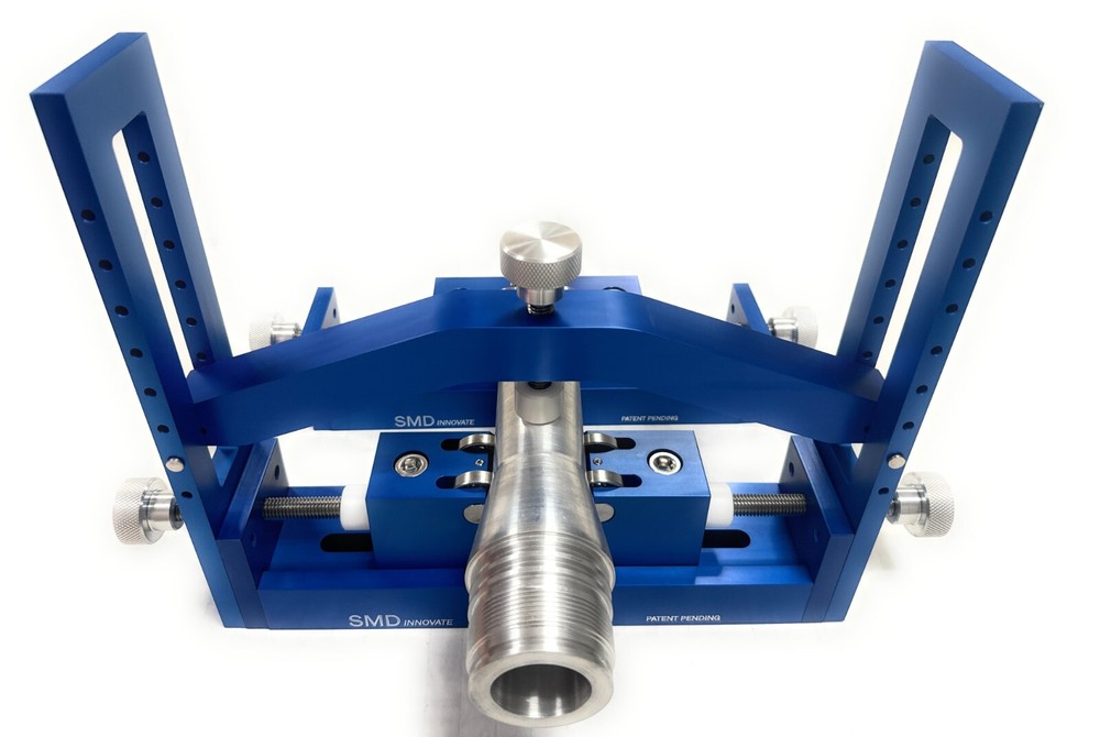 Top Clamp for Adjustable V-Block Roller Bearing Set