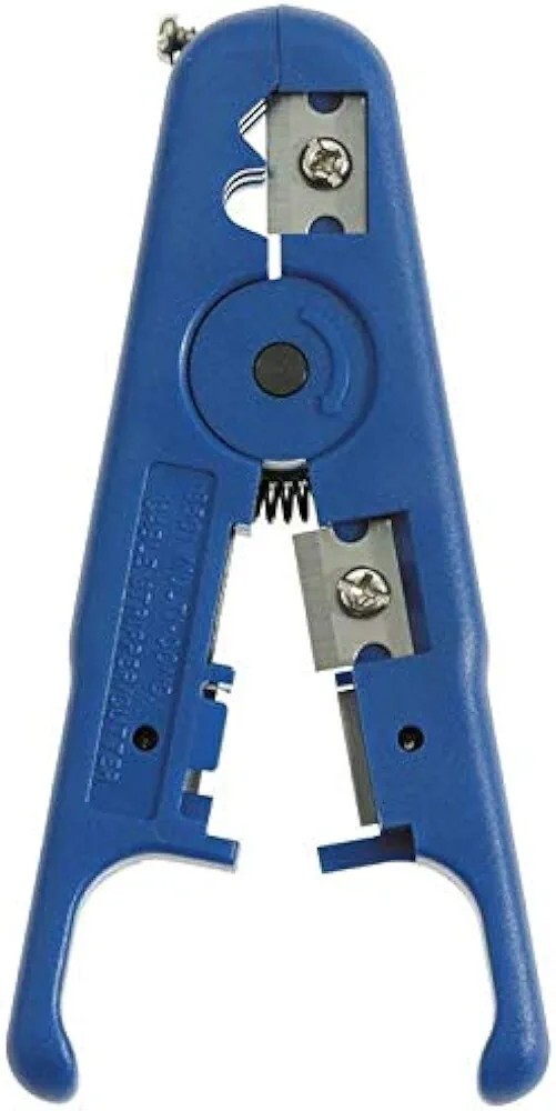 DataShark PA70016 Network Tool Bundle | Includes Cable Stripper, RJ45 Crimper