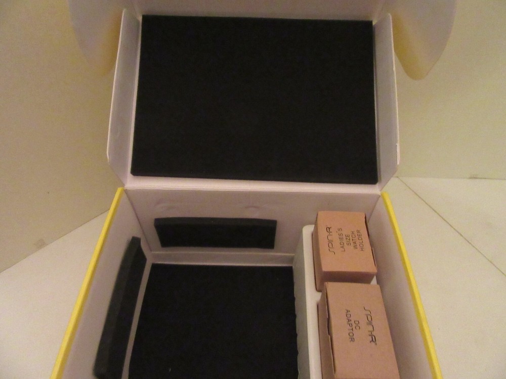 INVICTA by Spin-R Red Watch Winder. Tested