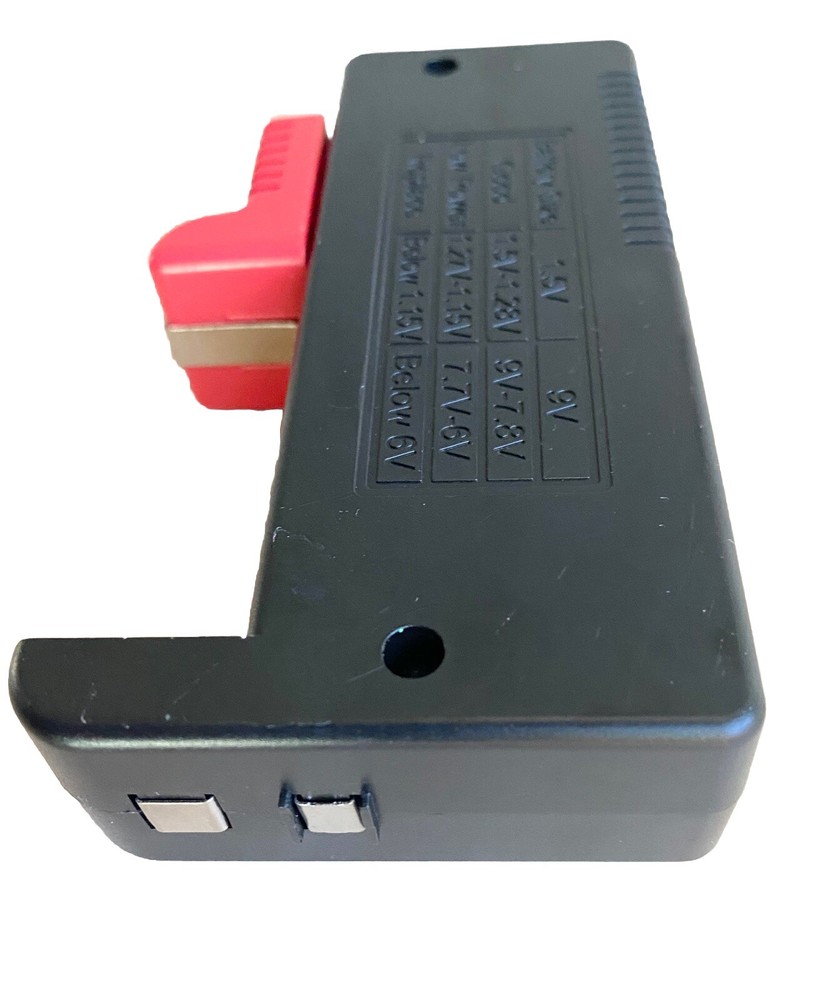 Battery Tester BT 168