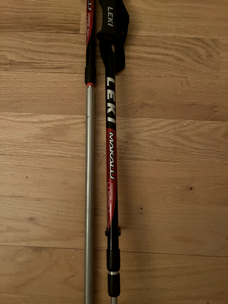 Leki Makalu Tour Adjustable Trekking Pole