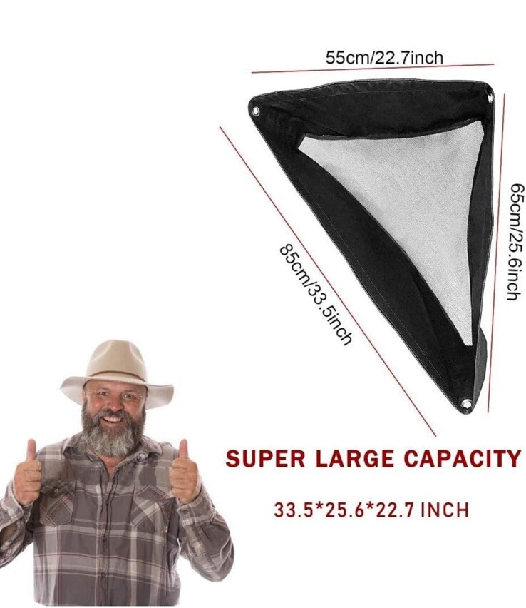 Corner Hay Bag #291
