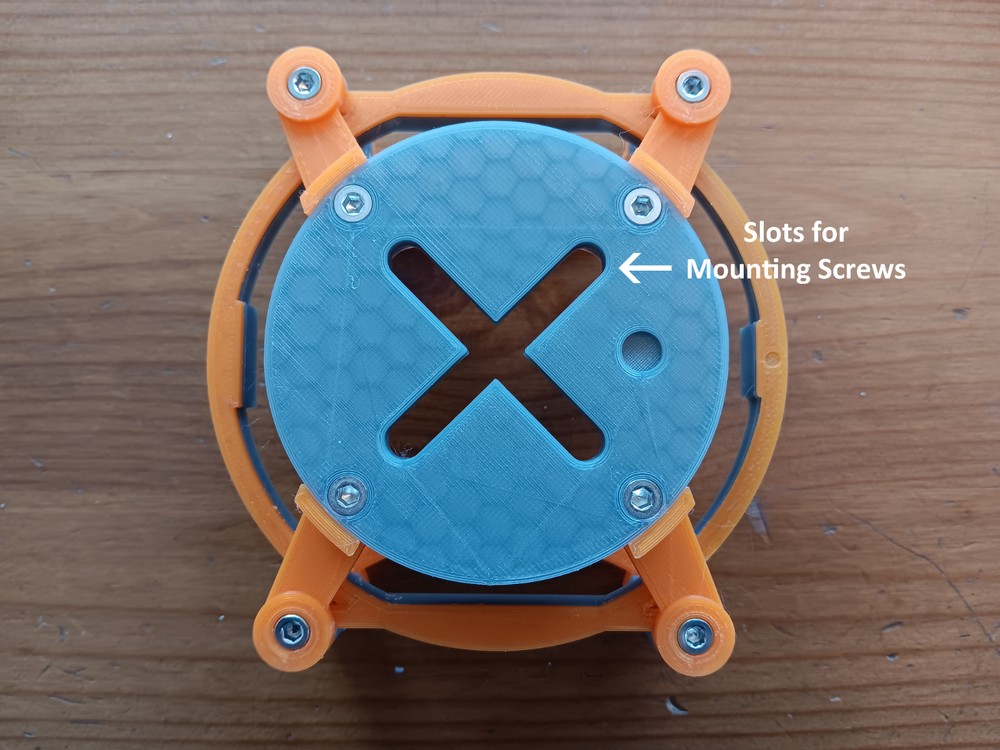 Blackmagic-Design Mini Converter: Mounting Bracket