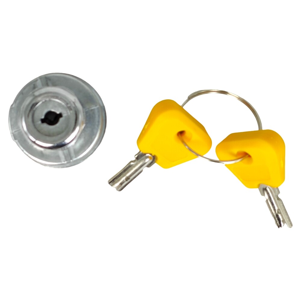 Ignition Switch W/2 Keys Fit for Hyster 0379902