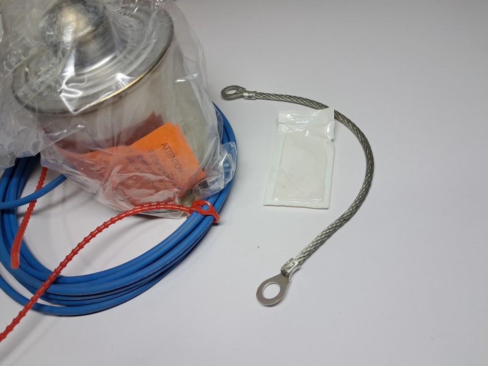 Sartorius Mechatronics PR6201/33 D1E Load Cell