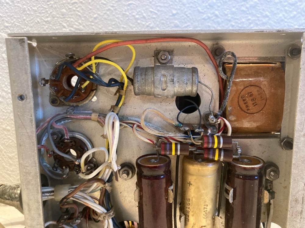 COLLINS 516F-2 POWER SUPPLY