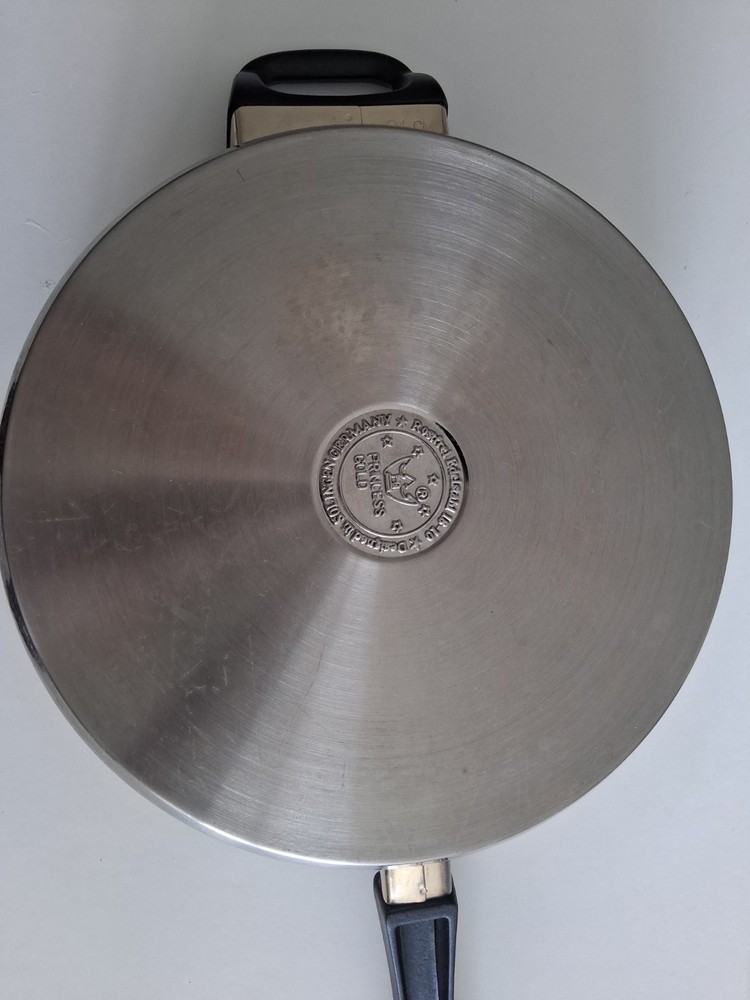 Frying Pan Gold Princess