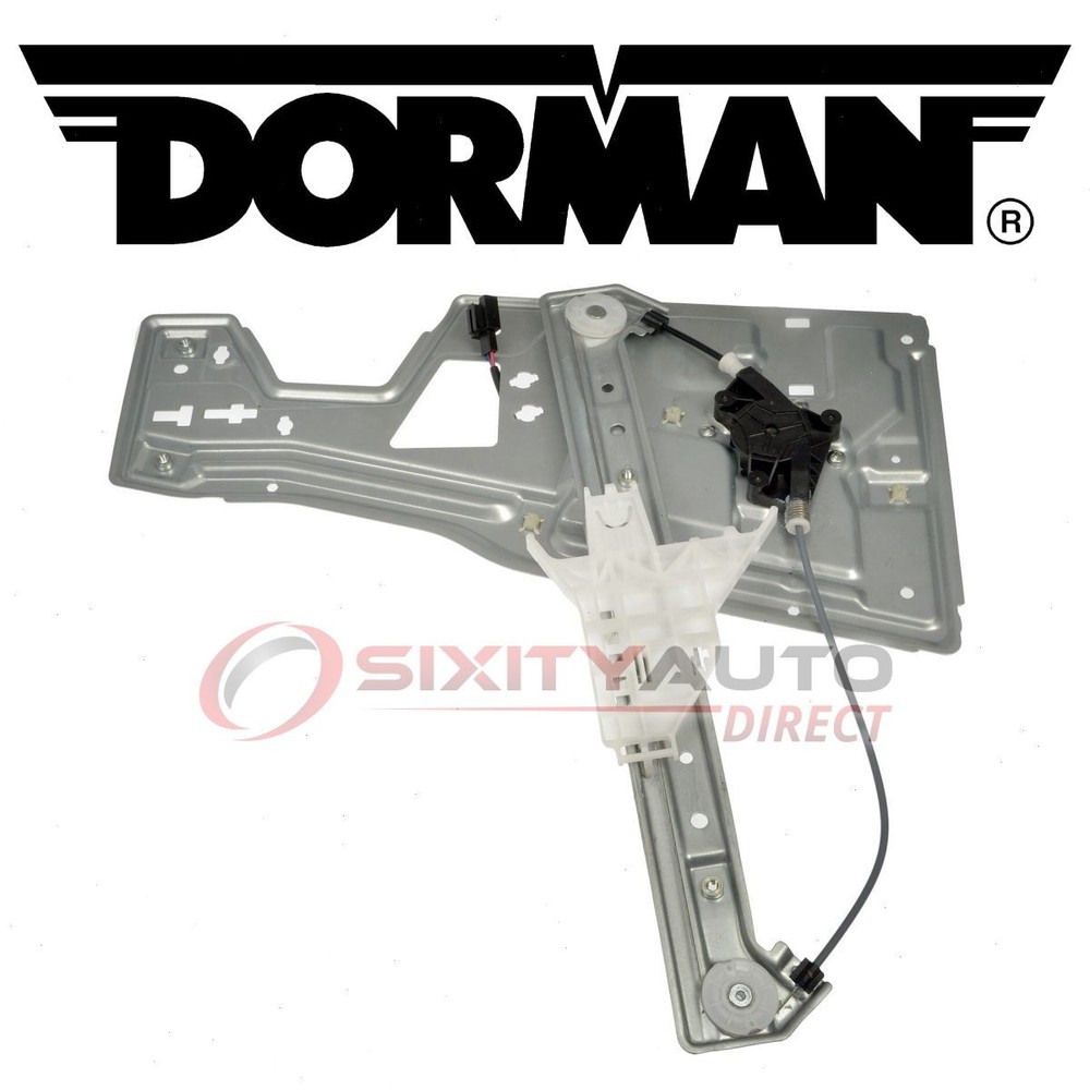 Dorman Front Right Power Window Motor & Regulator Assembly for 2006-2009 na