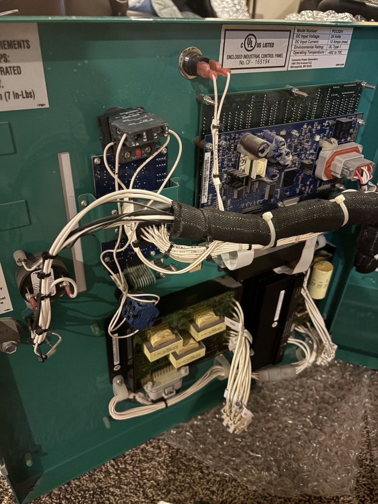 Cummins Power Command 3201 PCC3201