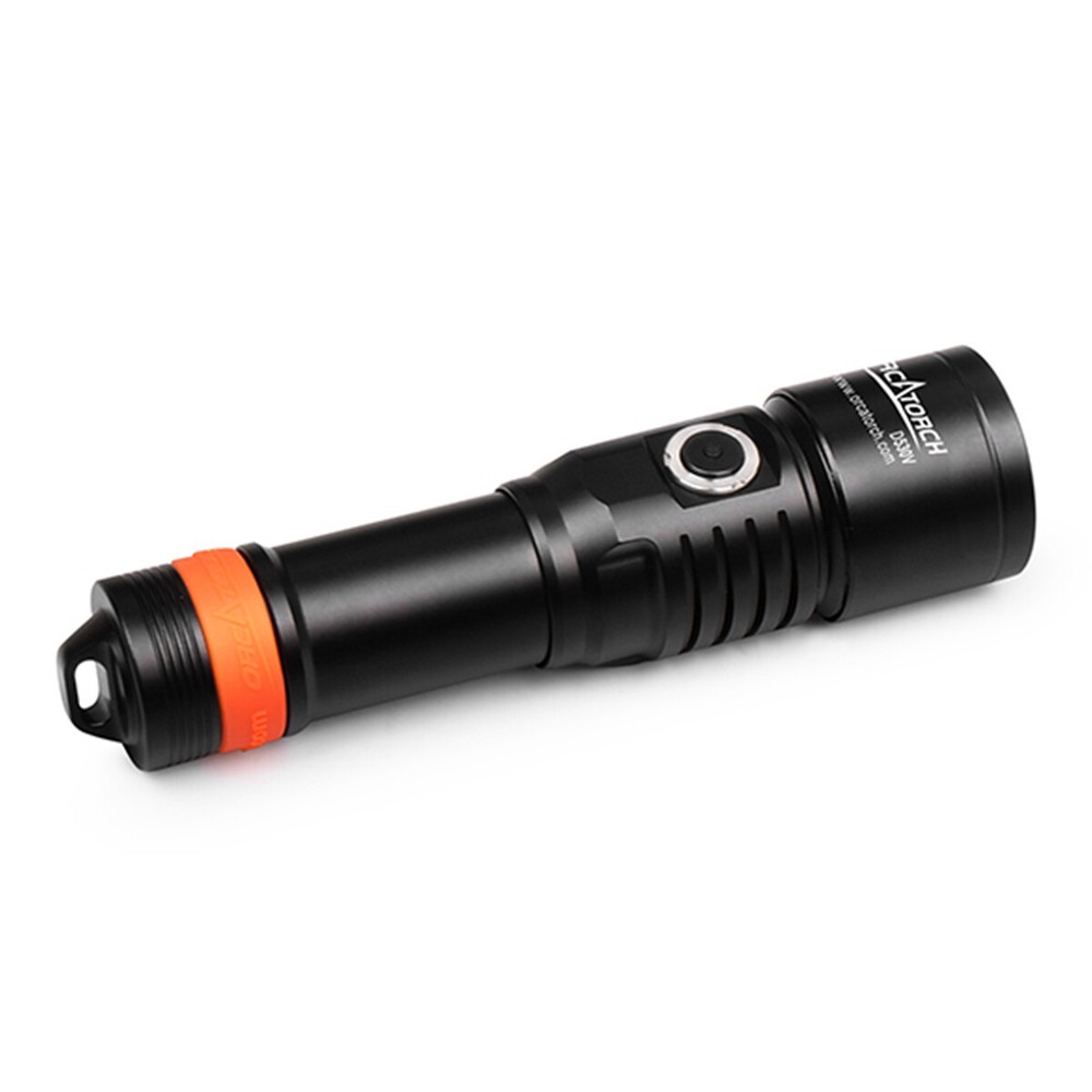 Orcatorch D530V 1200 Lumen Video Light