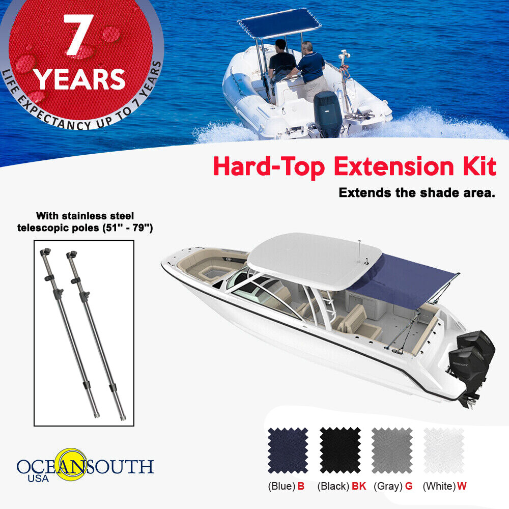 Oceansouth Hard-Top Extension
