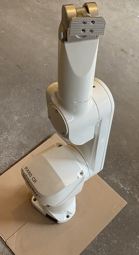 Staubli Unimation RX60 LCR Robot Arm