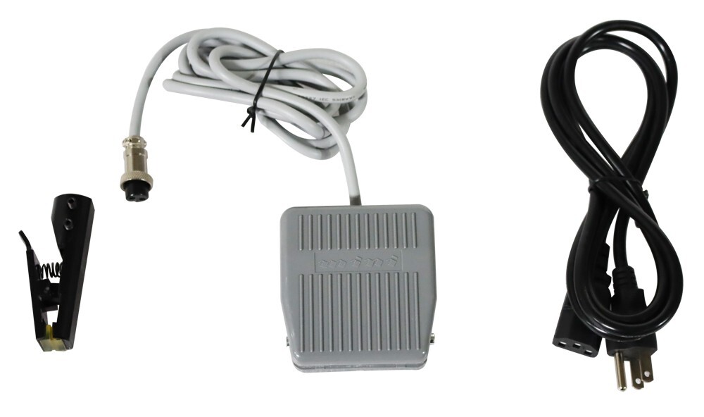 110V Wire Twisting Machine High-Speed Automatic Cable Winding w/LCD Display