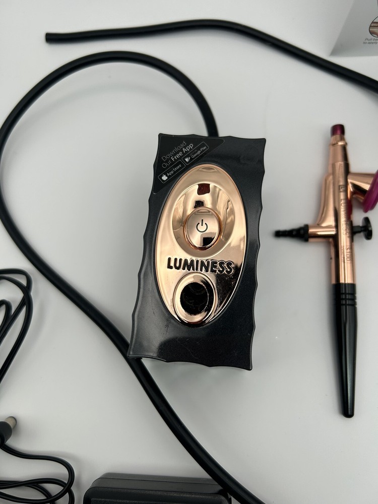 Luminess Icon Airbrush System With Manual