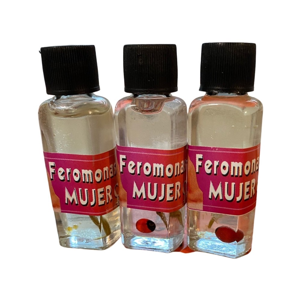 Feromonas de Mujer - Women Pheromones