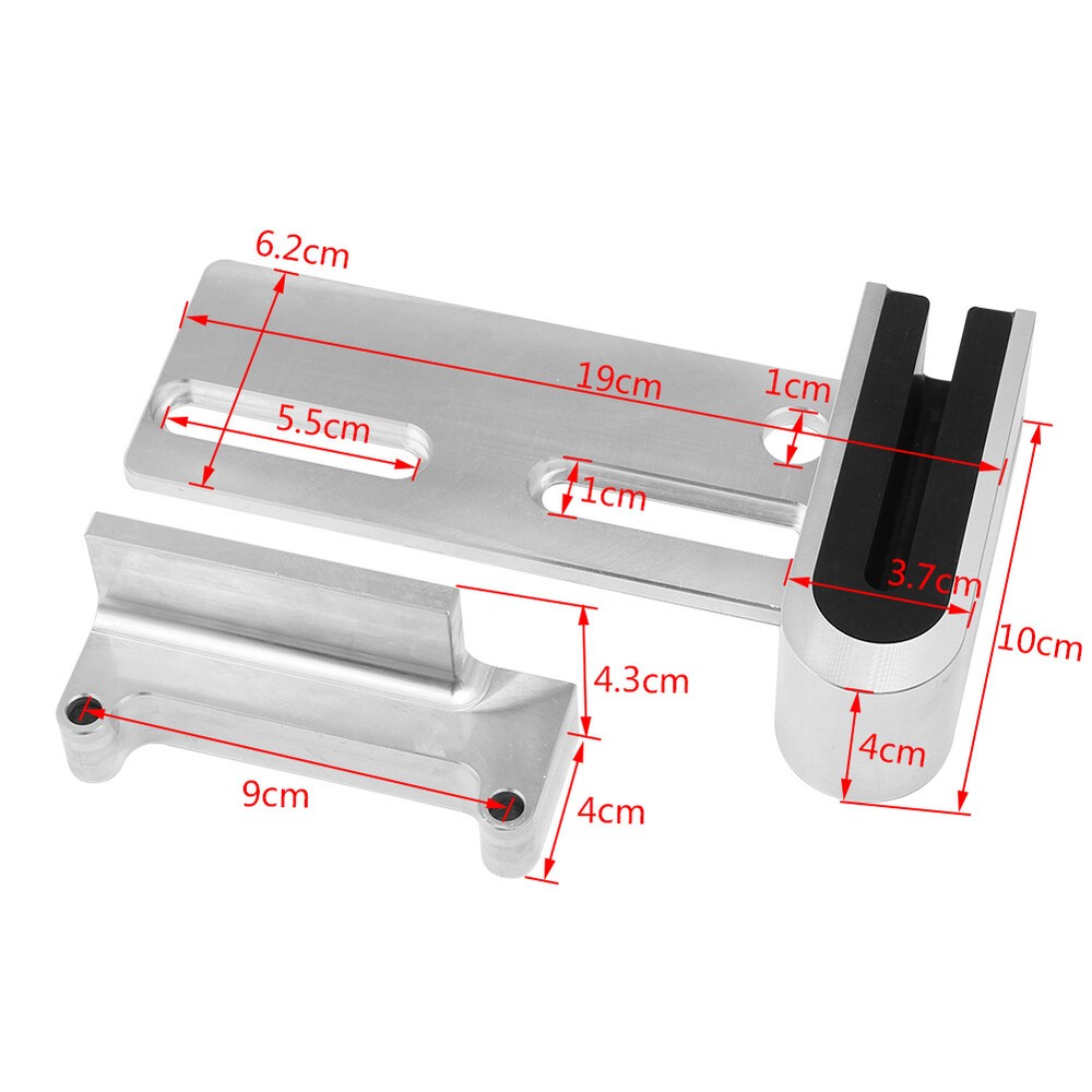 Smooth Rider Bagger Stabilizer Link For 2009-2016 Harley Davidson Touring Models