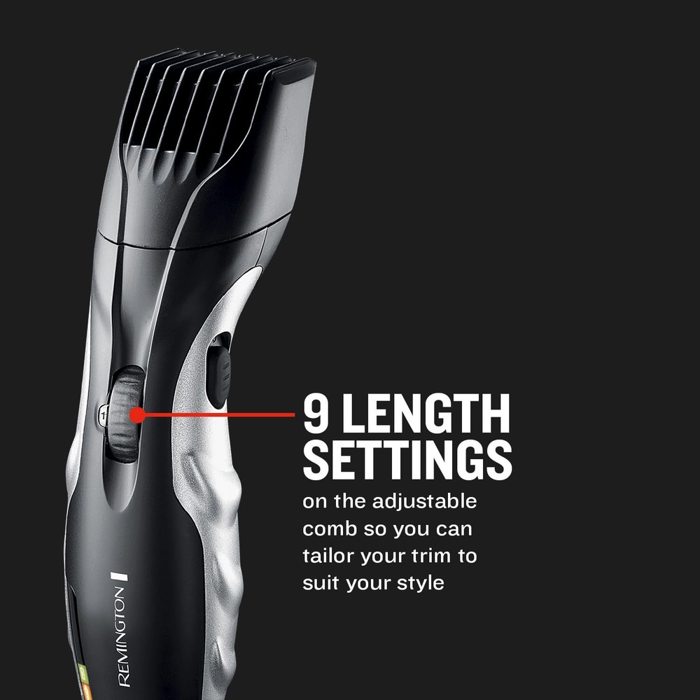 Remington Mb 320 C Beard Trimmer 'Barba'