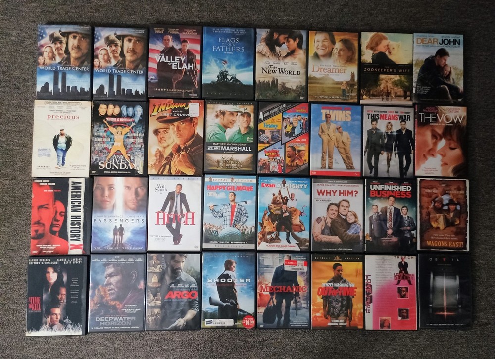 New/Used Random Items for Families