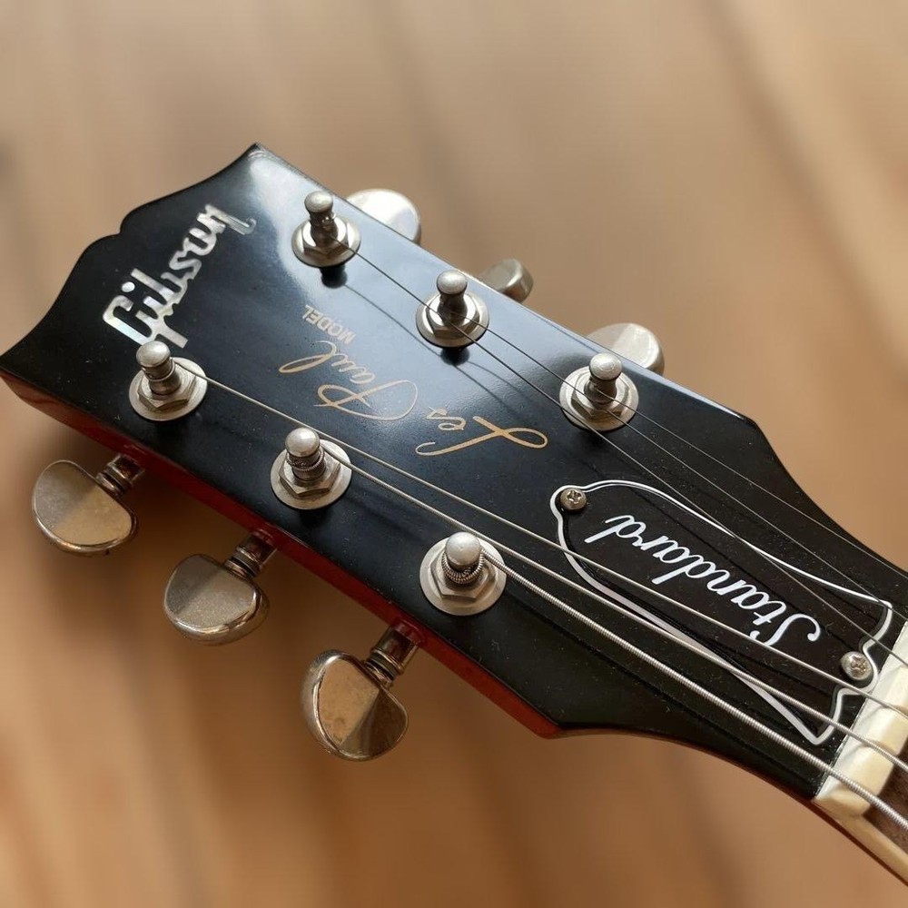 Near Mint Gibson Les Paul Standard