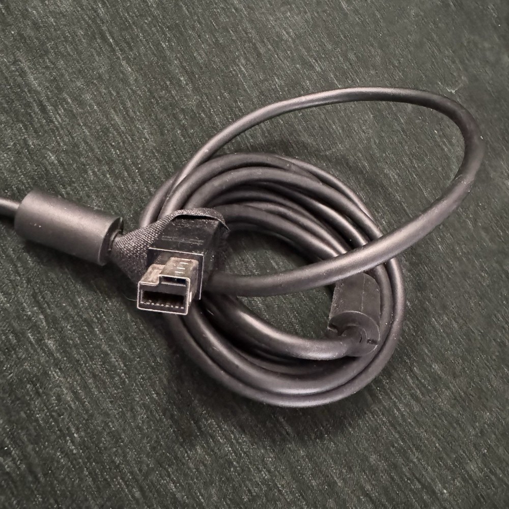 Microsoft Kinect Sensor Lot, 2 Kinect sensors and adapter. untested