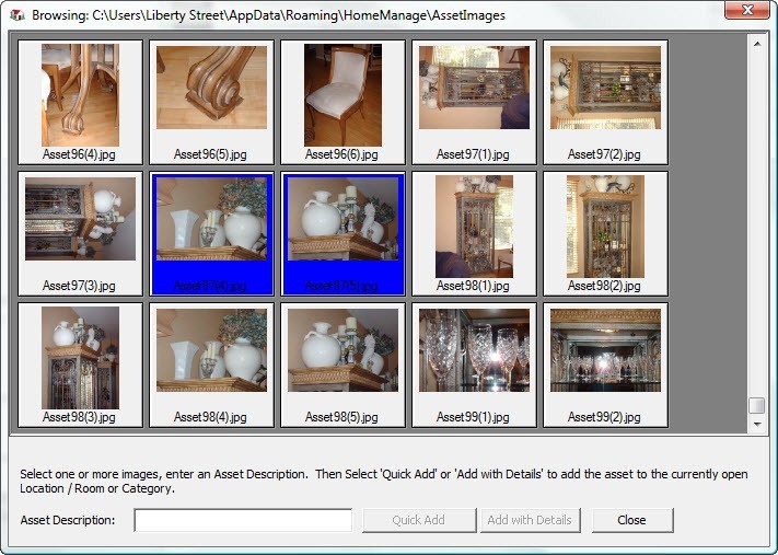 2024 Home Inventory Software for Microsoft Windows - USB Edition