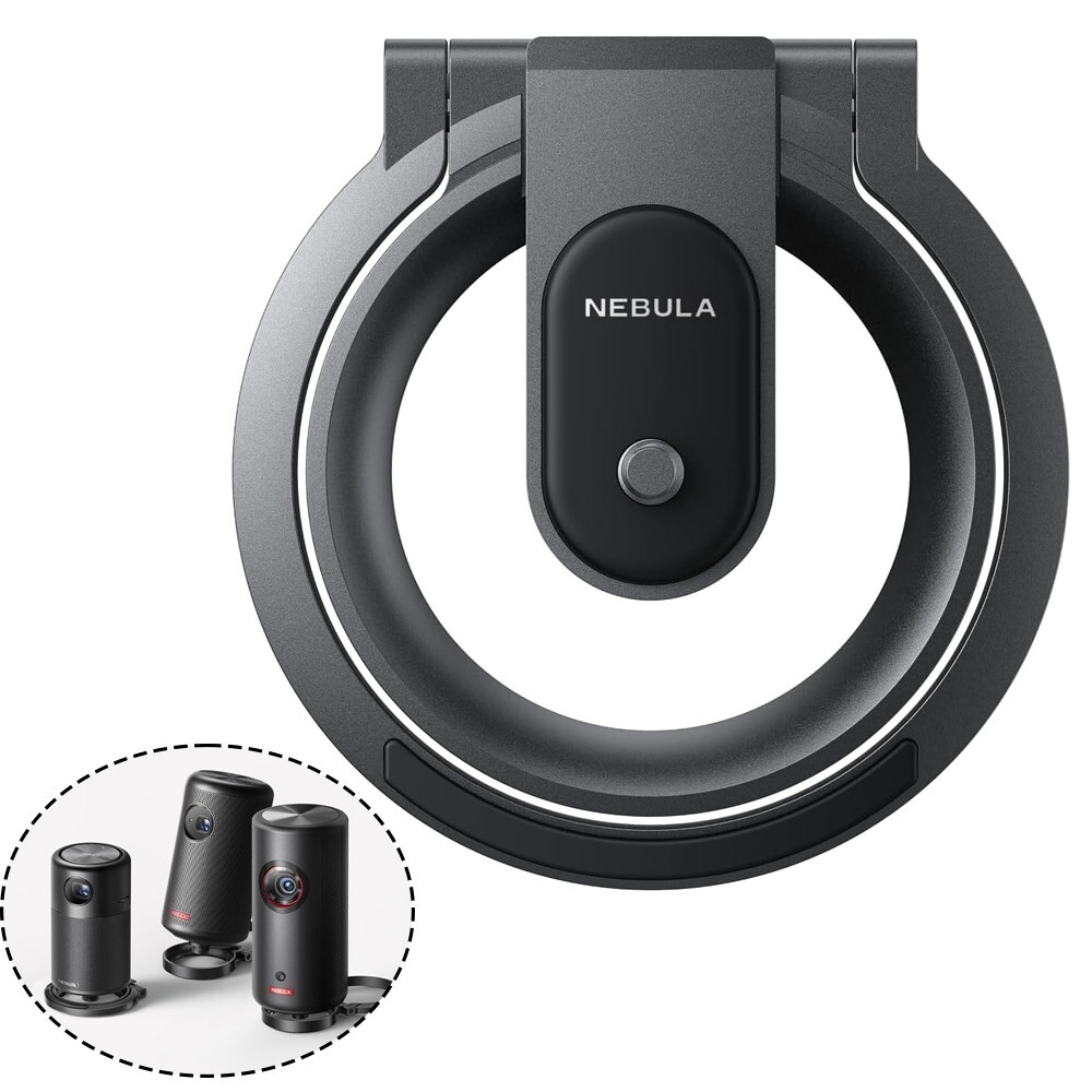 NEBULA Anker Projector Foldable Desktop Stand 180° Rotation for Capsule Series