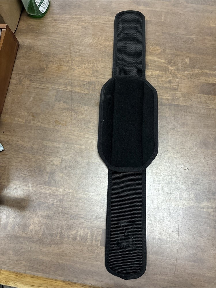 Nextnoid Weight Lifting Chain Belt (no Chain) (B-3)