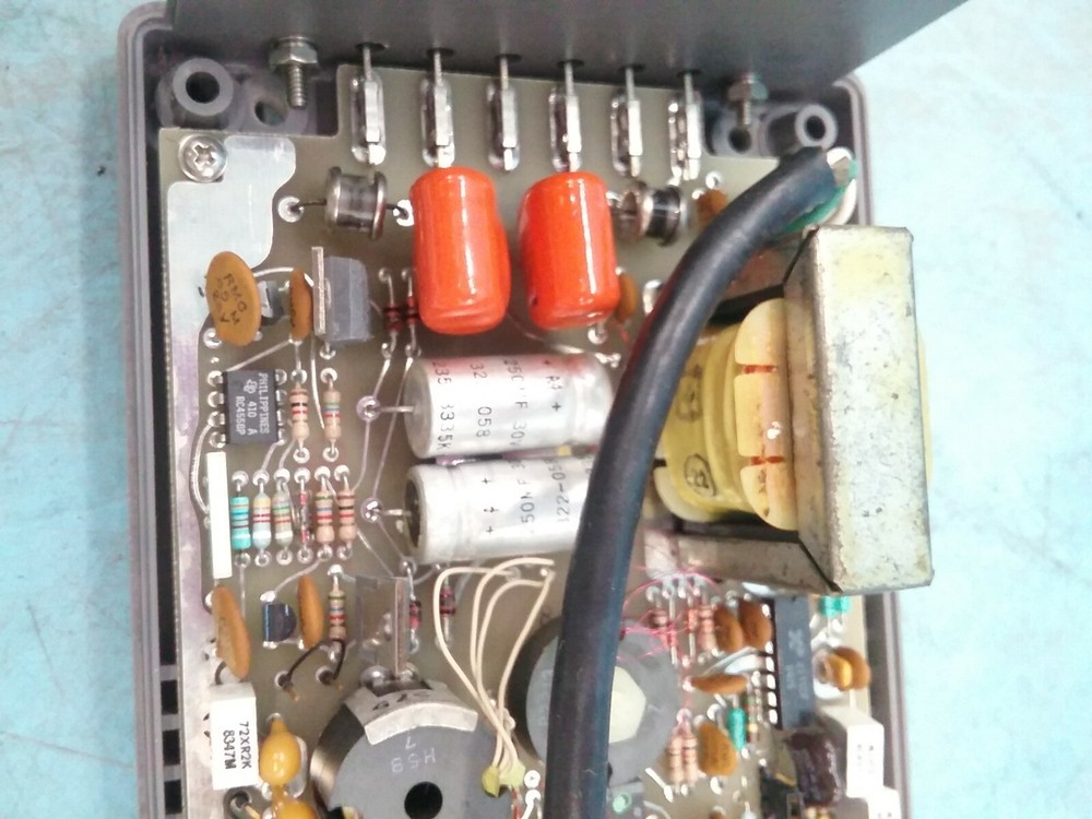 Computer Products RTP7420/40 MULTIDROP LIMITED DIETANCE MODEM