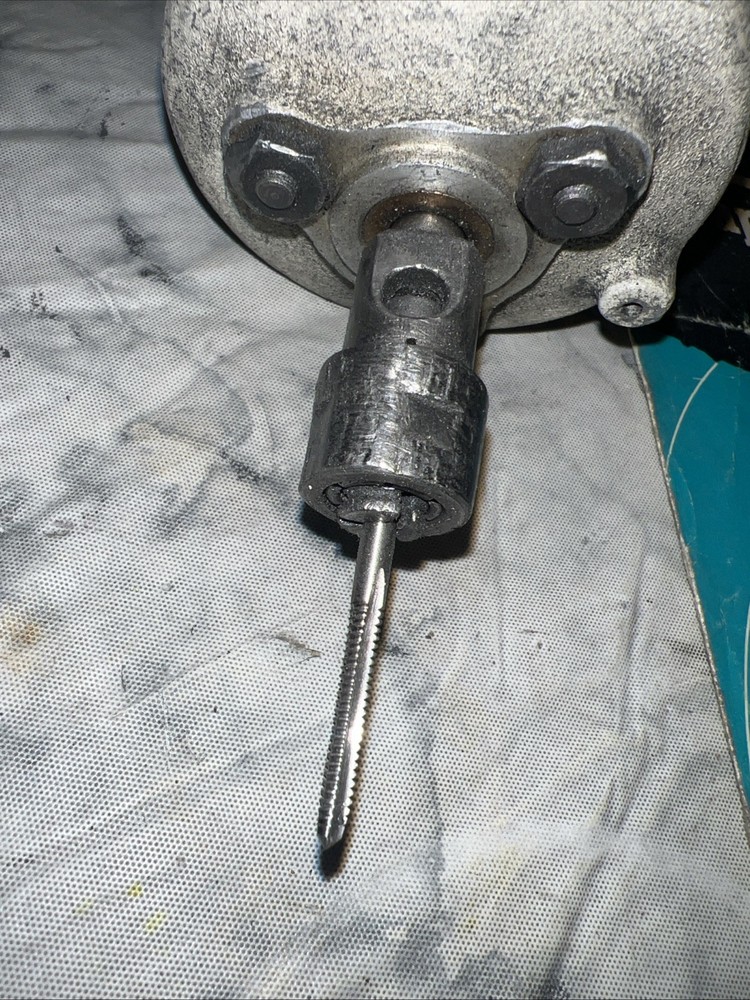 Procunier Model 1 Series 110063 Style E Tapping Head