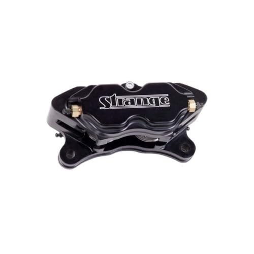 Strange Engineering B5004 4 Piston Left Hand Brake Caliper