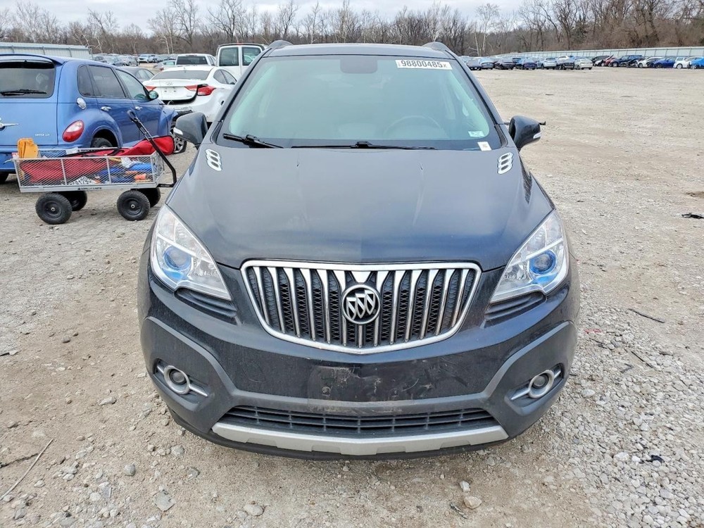 Used Blind Spot Detection System Warning Control Module fits: 2016 Buick Encore