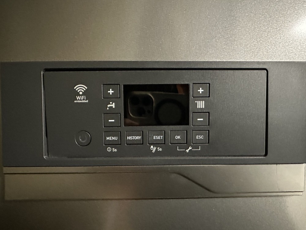 NTI Residential Condensing Gas Boiler