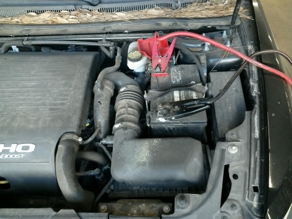 TAURUS 2017 Keys/Latches/Locks 104912639