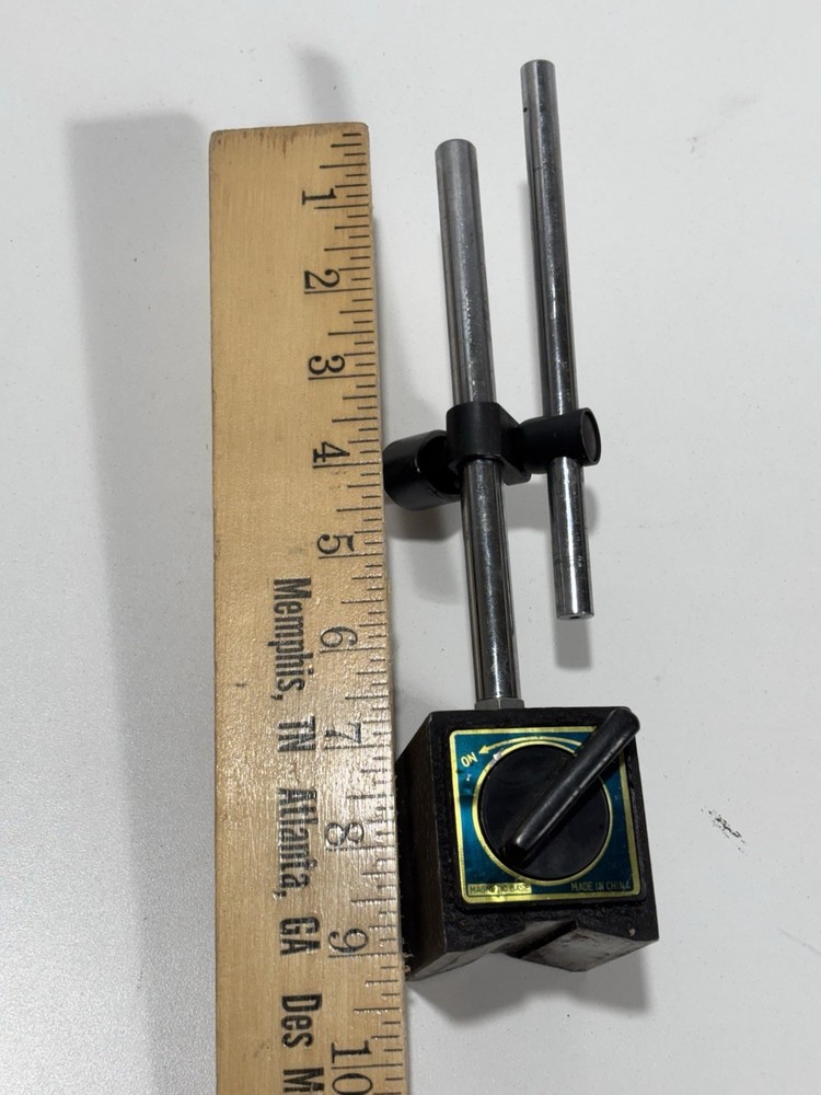 GENUINE CEN-TECH P5646 MAGNETIC BASE