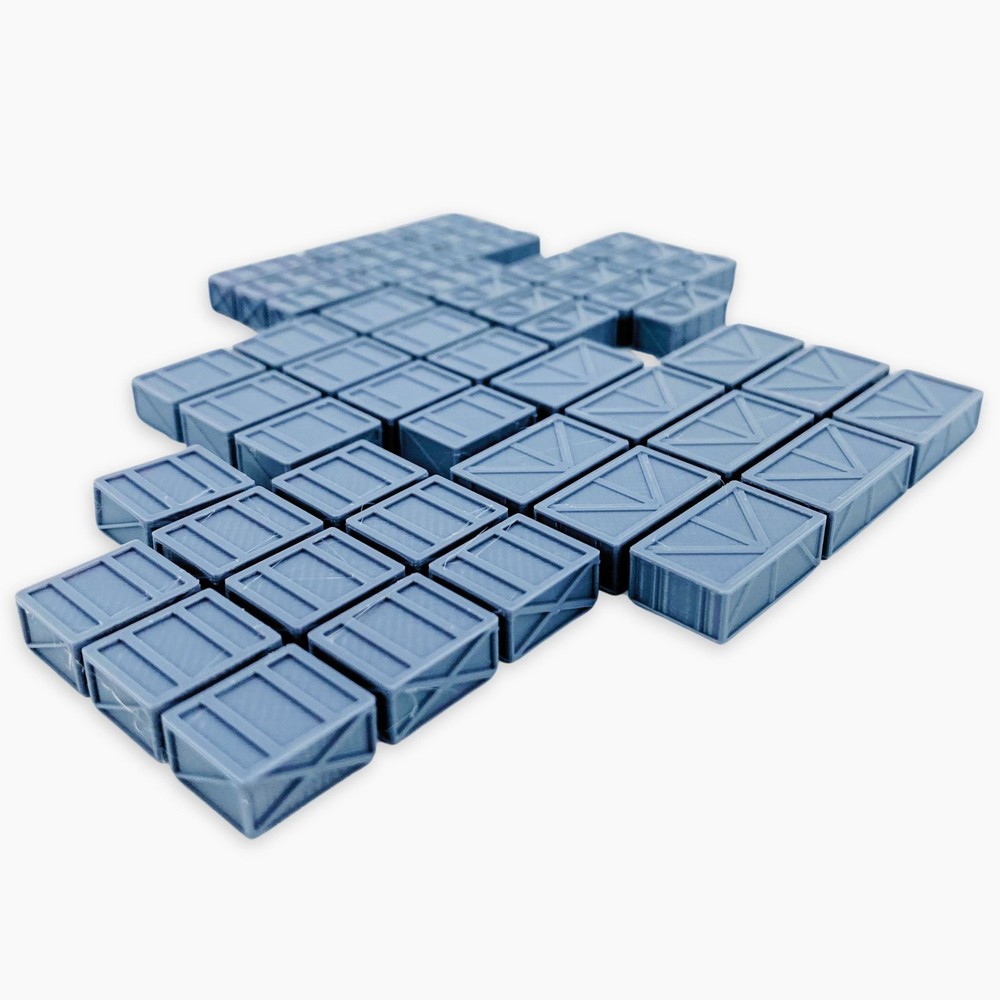 Wood Crates