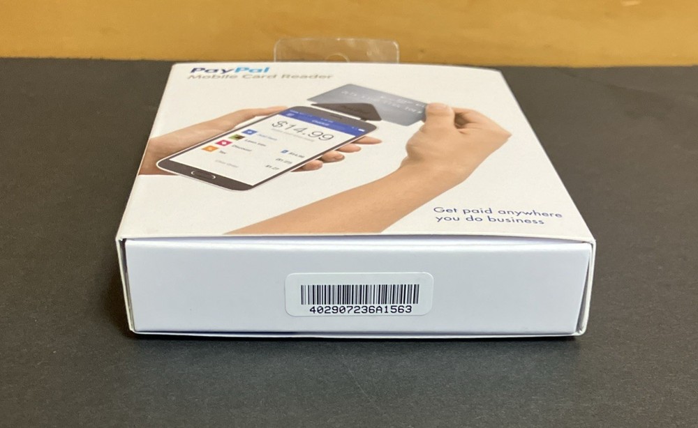 PayPal Mobile Card Reader NEW