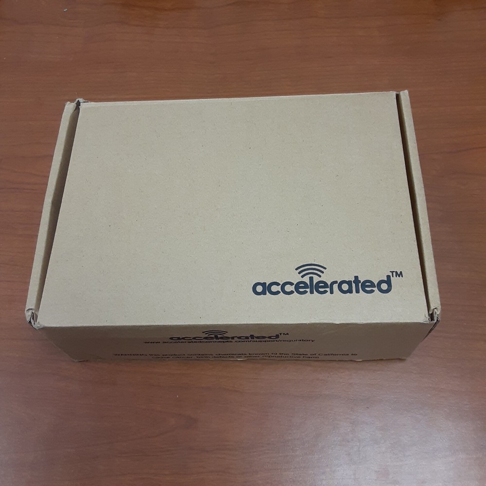 Accelerated 6310-DX Router