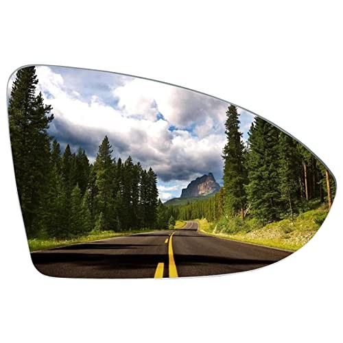 Passenger Side Mirror Replacement for Volkswagen VW Golf Passenger Side (Right)