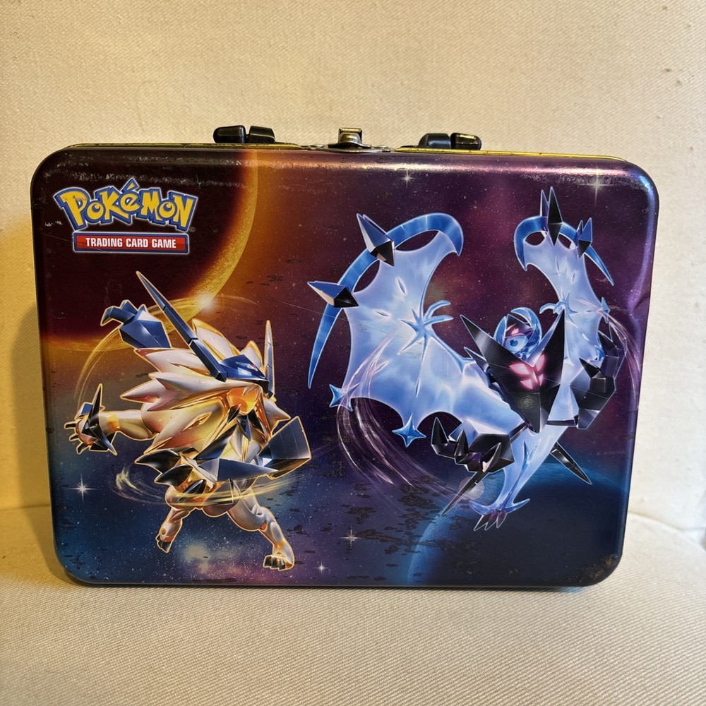 Pokemon TCG Lunchbox (2018, J17)