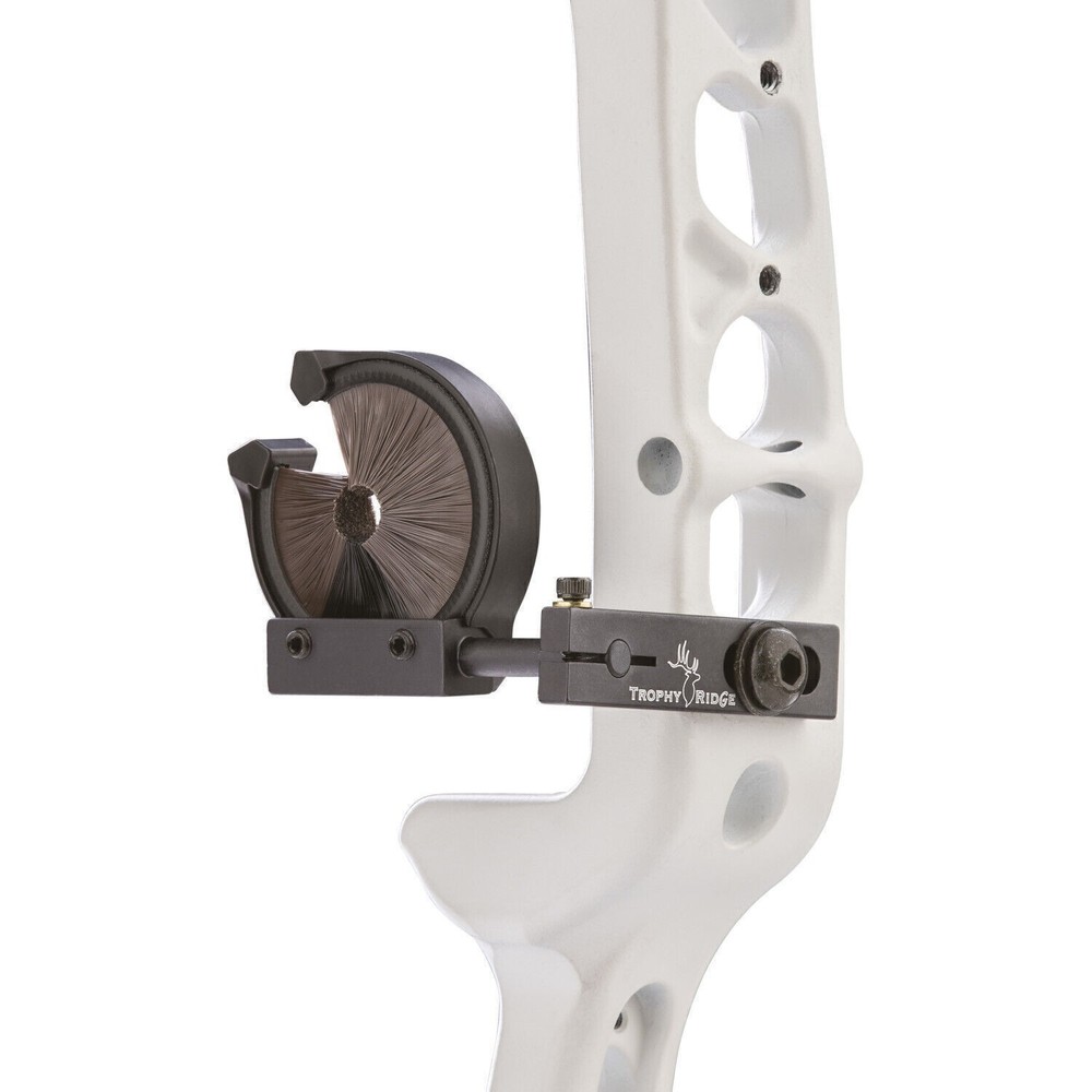 Arrow Rest Silent Arrow Loading Medium Mount Right-Handed Bows All Skill-Level