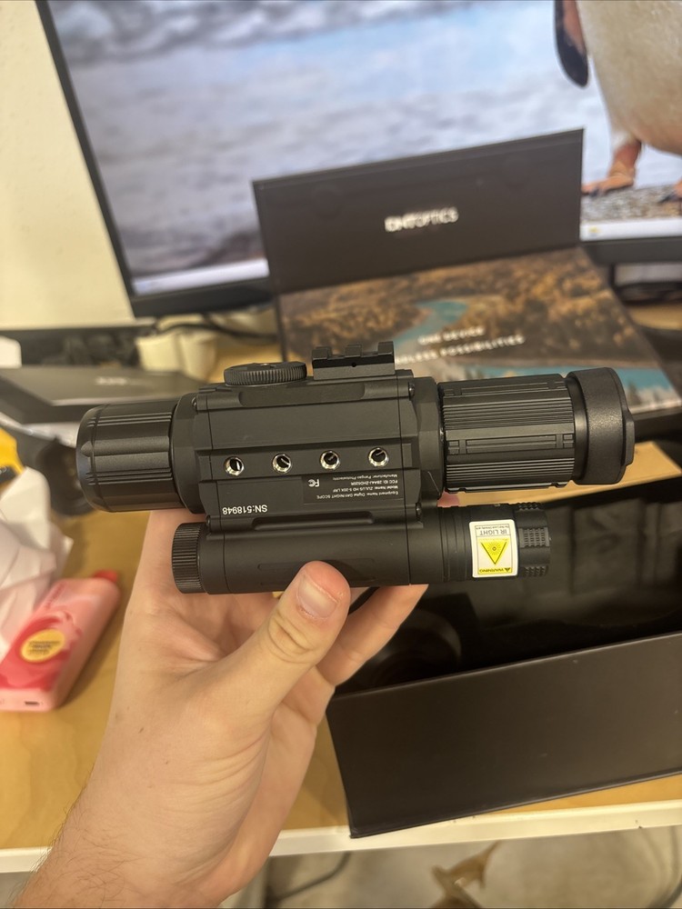 DNT Optics Day And Night Technologies
