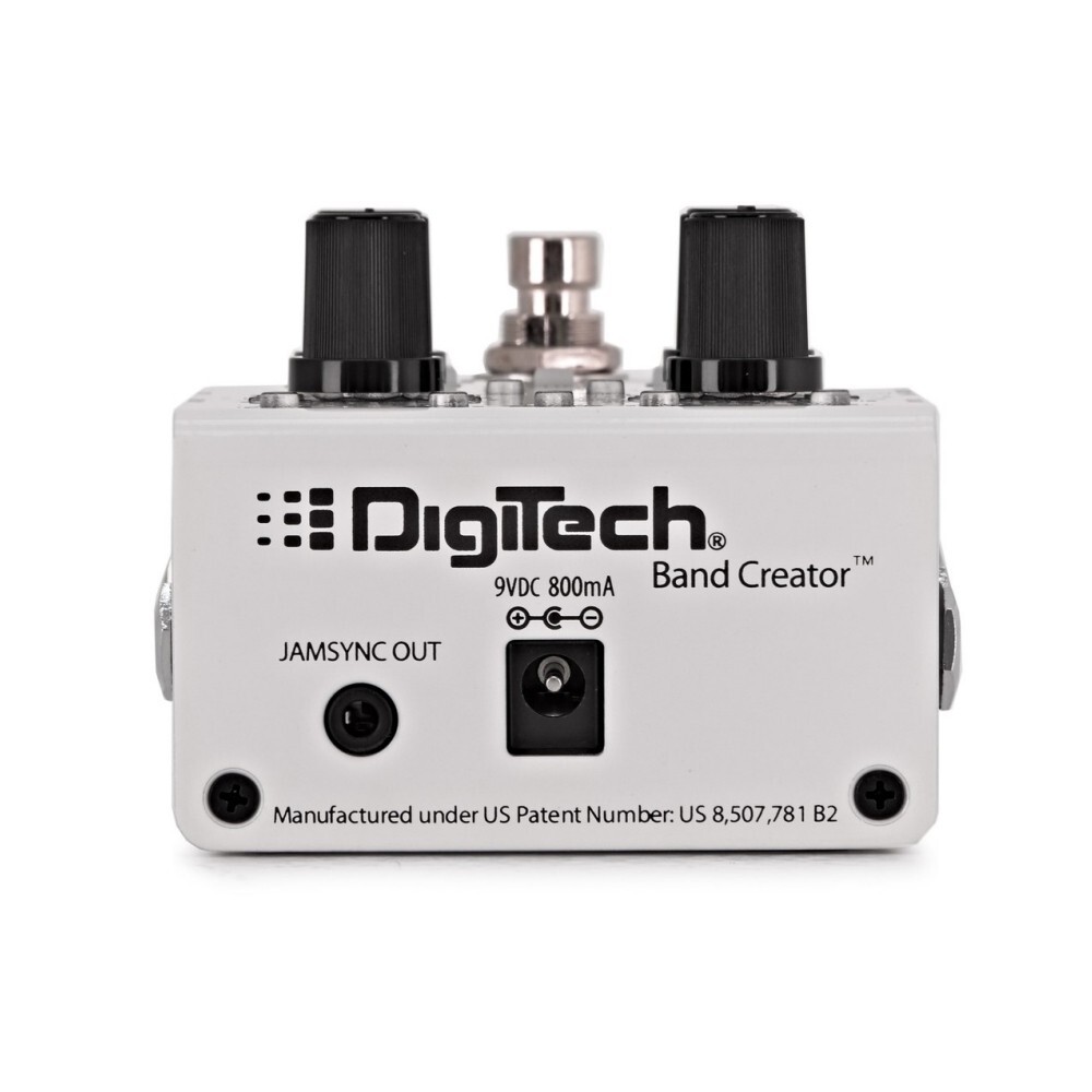 DIGITECH SDRUM Intelligent Stompbox Pedal