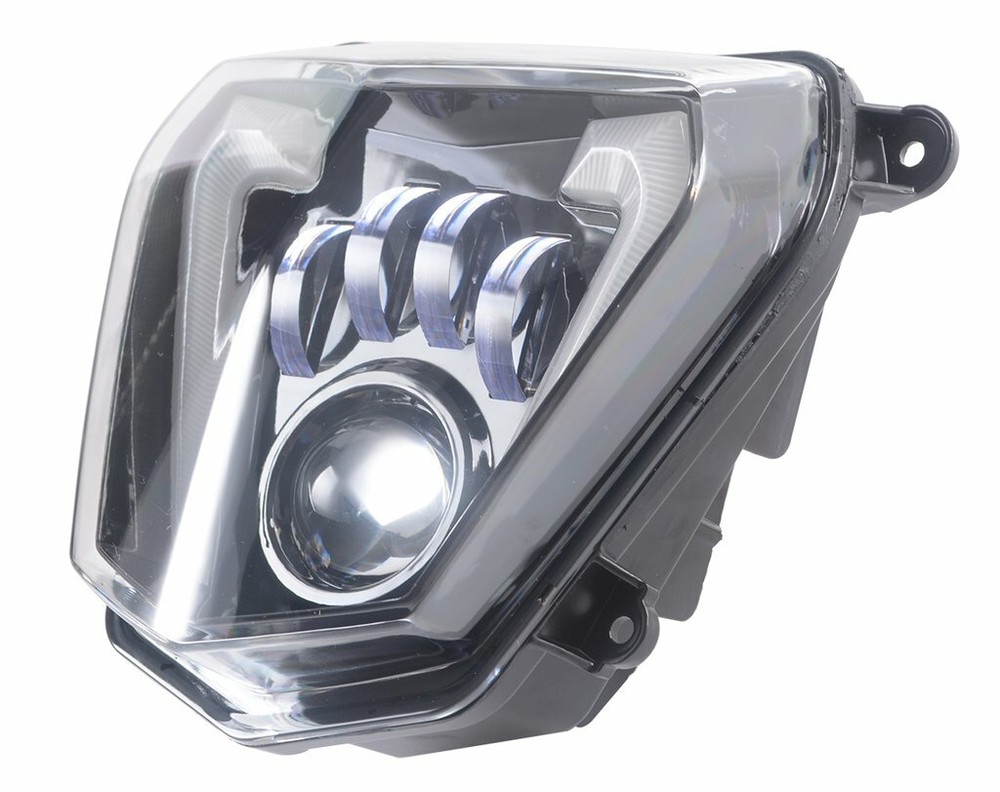 LED Headlight - KTM Duke 690 / 690R........ NEW MOD!
