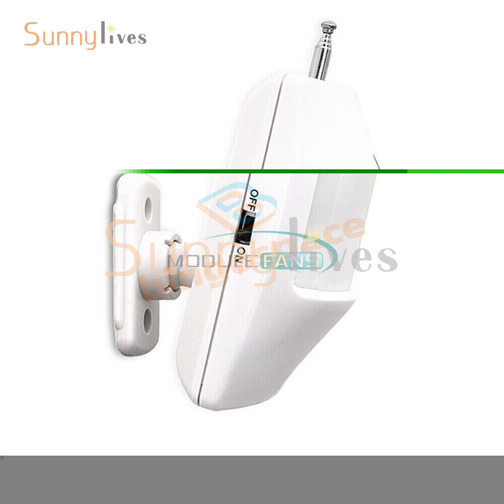 Infrared Human Motion Detection Sensor Wide Angle For Home Security Alarm System