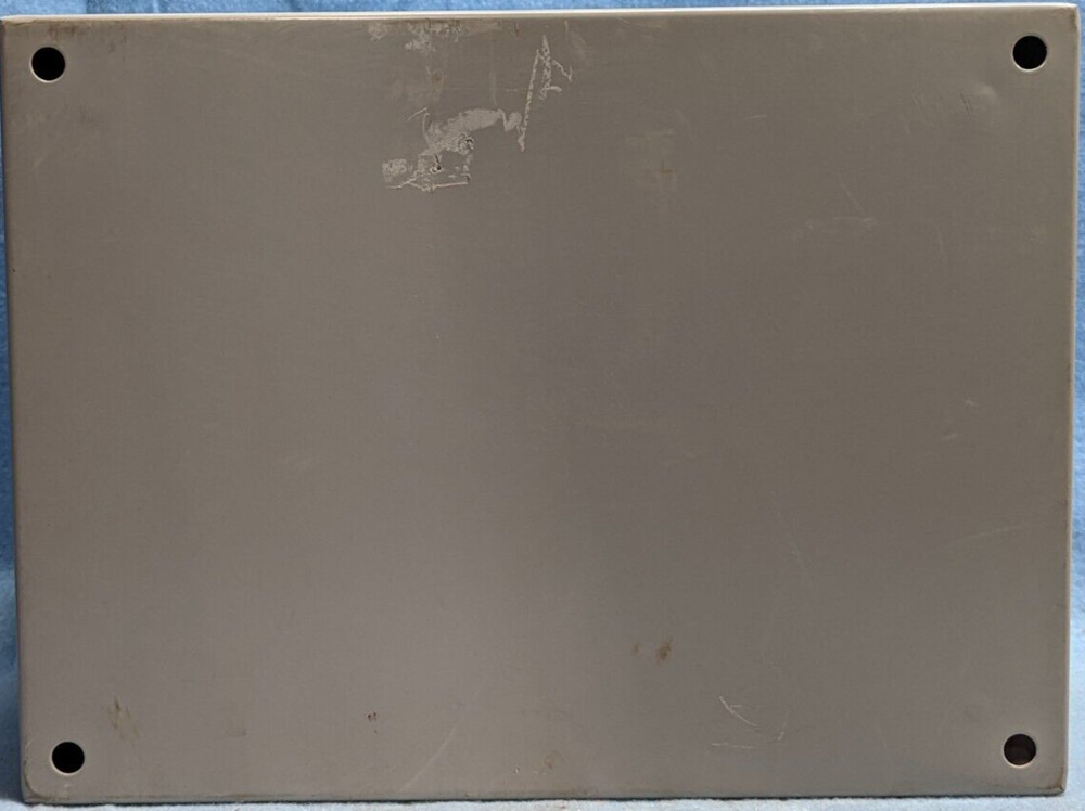 HOFFMAN ENCLOSURE TYPE 4 CAT NO. AH561442