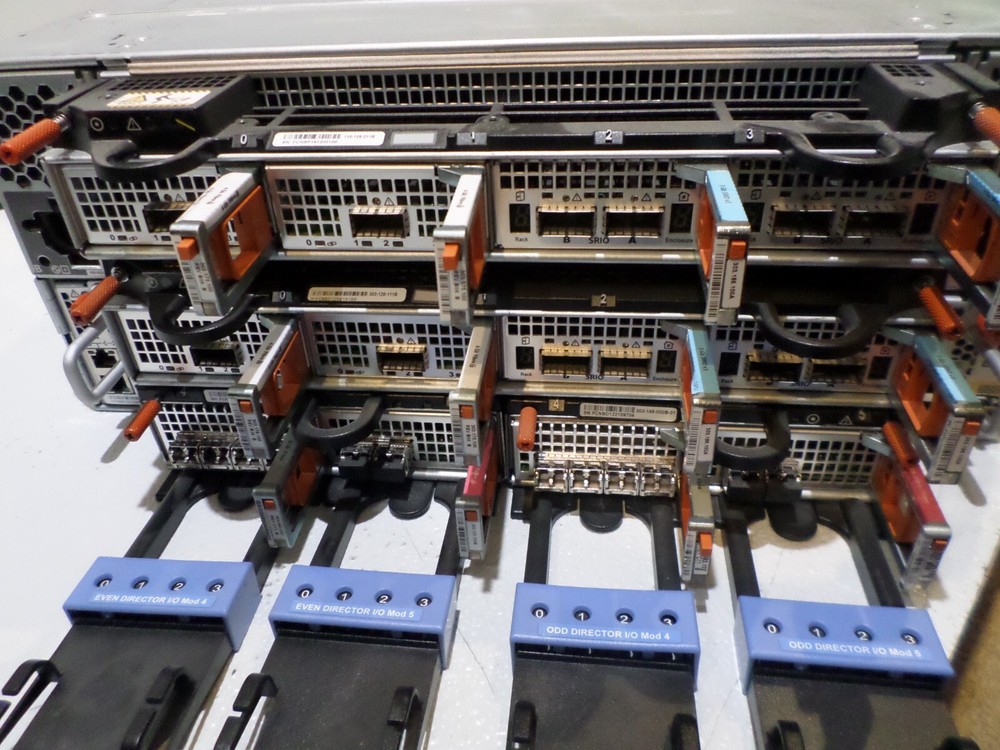 EMC INPE Data Domain 15-Slot Disk Array Enclosure 100-563-456