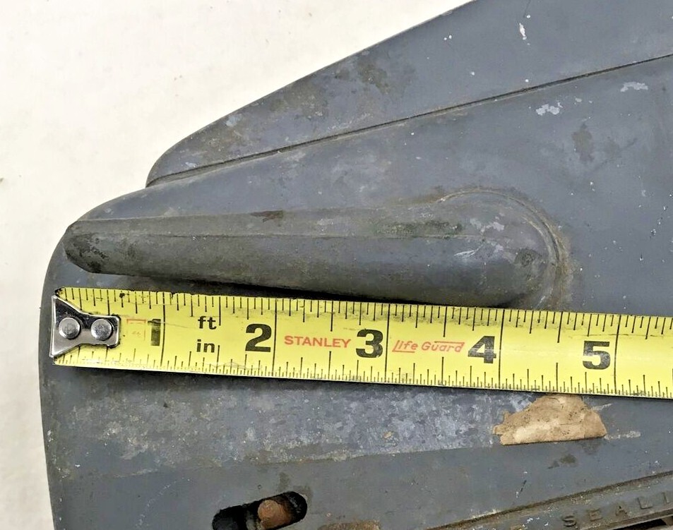 National Package Sealer Tape Dispenser