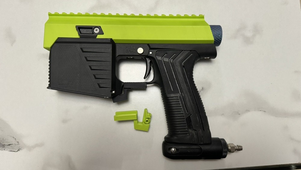 3D Printed Mag Release
